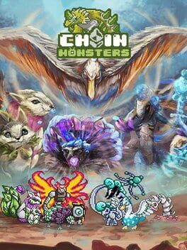 Cover ChainMonsters