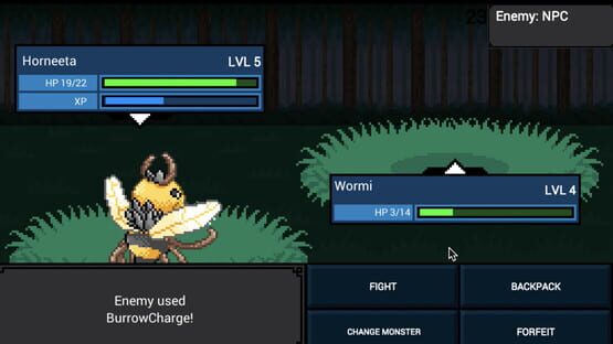 Screenshot ChainMonsters