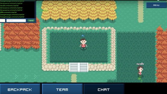 Screenshot ChainMonsters