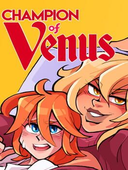 Cover Champion of Venus