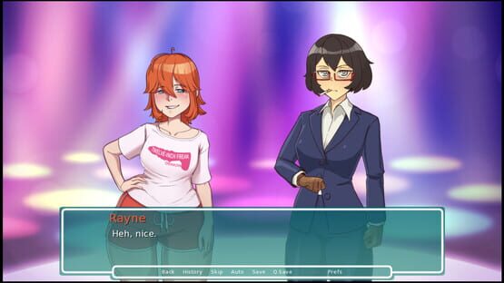 Screenshot Champion of Venus