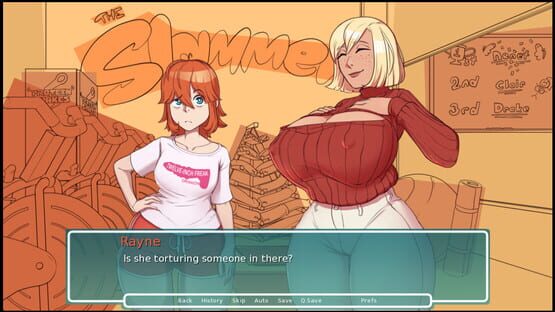 Screenshot Champion of Venus