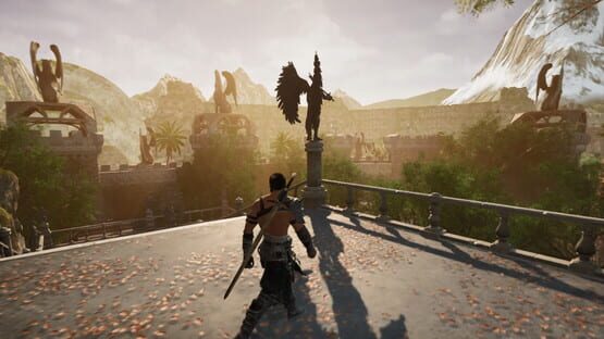 Screenshot Chamrosh