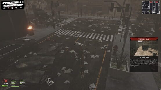 Screenshot Chaos