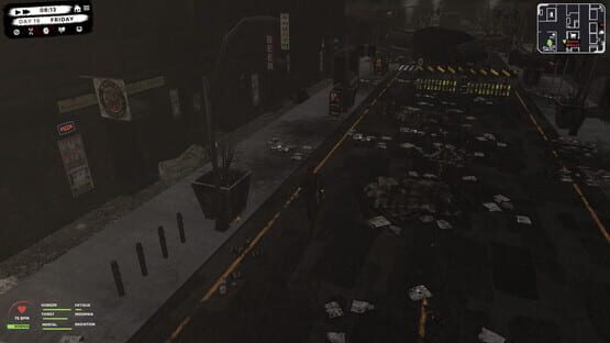 Screenshot Chaos