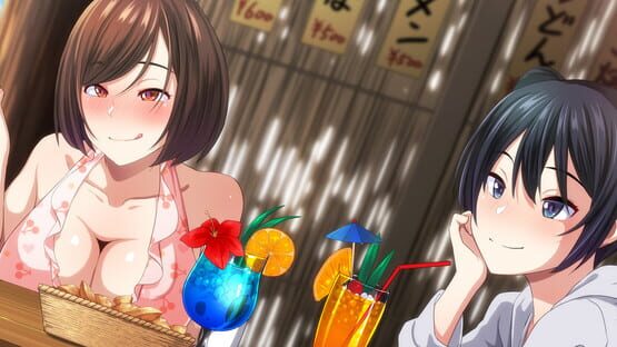 Screenshot Chaos Beach: A Virgin Boy’s Pheromone-Fueled Summer of Lust!