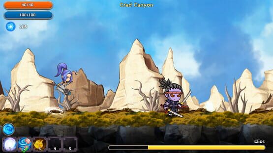Screenshot Chaos Girl