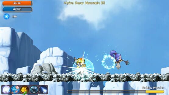 Screenshot Chaos Girl