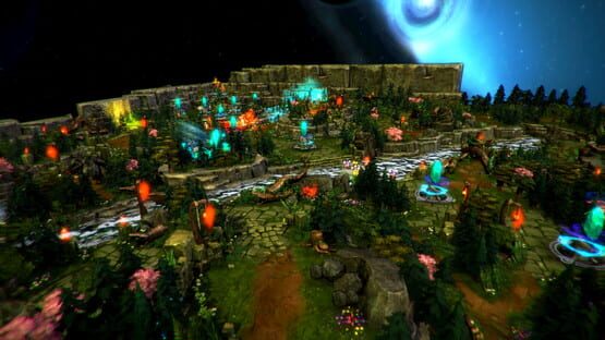 Screenshot Chaos of Hearts