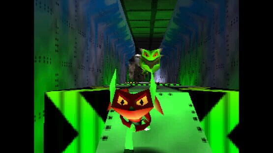 Screenshot Chaos the Devil