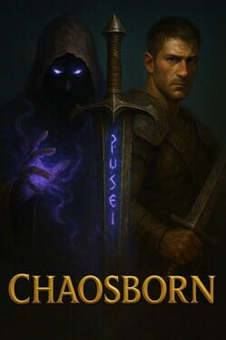 Cover Chaosborn