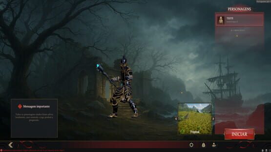 Screenshot Chaosborn