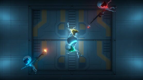 Screenshot Chaotic Void