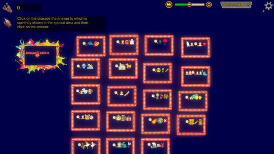 Screenshot Charades Movie One