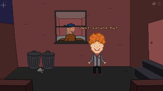 Screenshot Charlie Spotlight