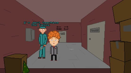 Screenshot Charlie Spotlight