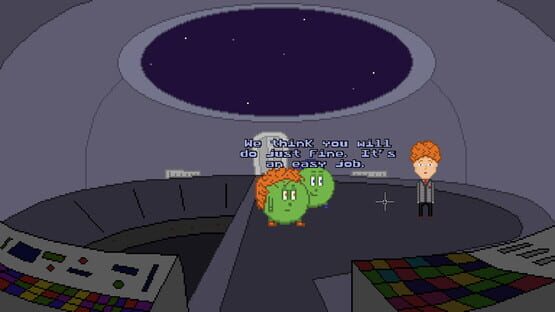 Screenshot Charlie Spotlight
