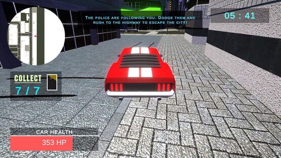 Screenshot Chasemaster
