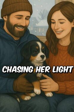 Cover Chasing Her Light