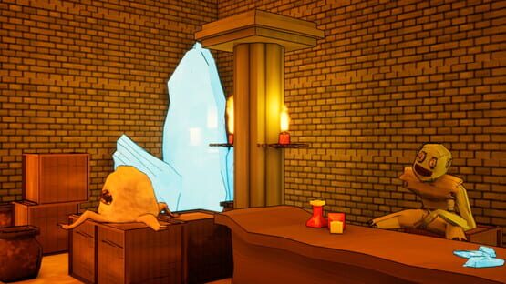 Screenshot Chasm Crawl
