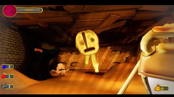 Screenshot Chasm Crawl