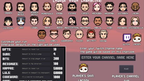 Screenshot Chataclysm