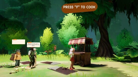 Screenshot Chef Niya