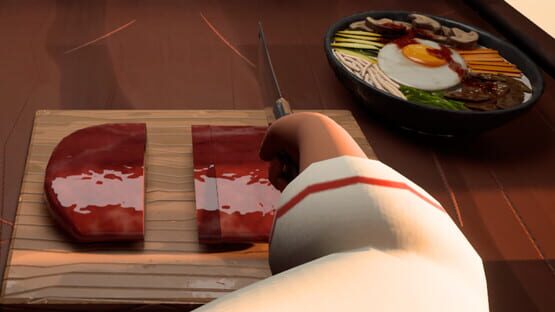 Screenshot Chef Niya
