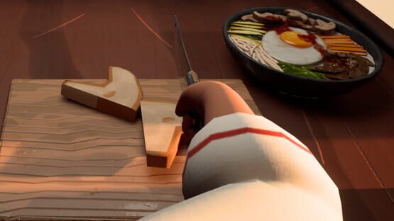 Screenshot Chef Niya