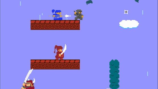 Screenshot Chi Ninja