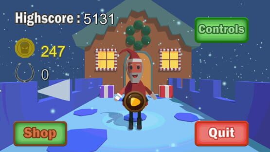 Screenshot Chibi Dash