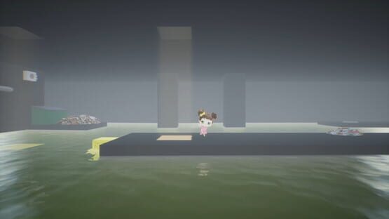 Screenshot Chibi Girl vs. Evil Zombie Dead