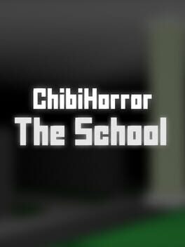 Cover Chibi Horror: The School