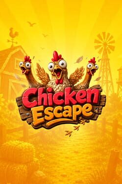 Cover Chicken Escape