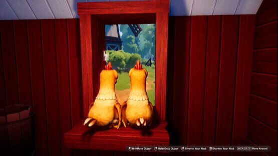 Screenshot Chicken Escape