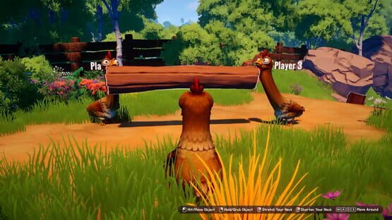 Screenshot Chicken Escape