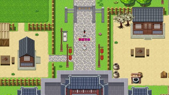 Screenshot Chicken Hero in Wulin