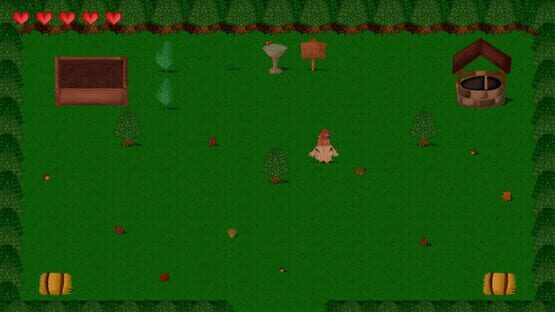 Screenshot Chicken with Chainguns