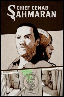 Cover Chief Cenab: Şahmaran