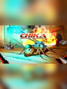 Cover Chika Militant Cockroach