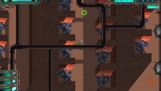 Screenshot Chika Militant Cockroach
