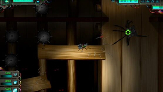 Screenshot Chika Militant Cockroach
