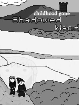 Cover Childhood Gone: Shadowed Wand