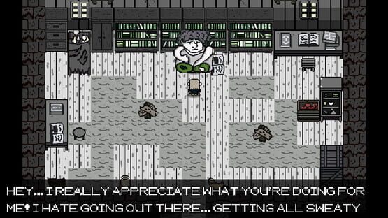 Screenshot Childhood Gone: Shadowed Wand
