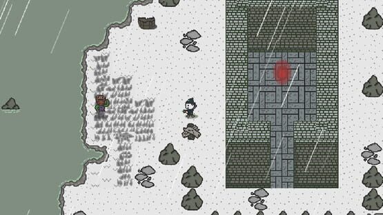 Screenshot Childhood Gone: Shadowed Wand