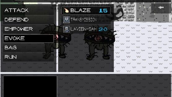 Screenshot Childhood Gone: Shadowed Wand