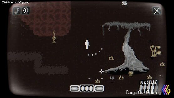 Screenshot Children of Apollo