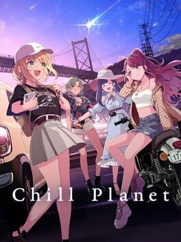 Cover Chill Planet