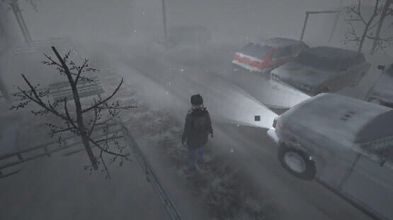 Screenshot Chilling Silence