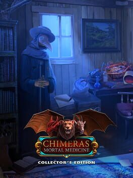 Cover Chimeras: Mortal Medicine - Collector's Edition